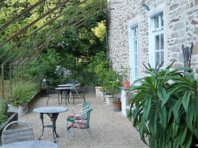 Domaine Des Papeteries Bed & Breakfast Plounevez-Moedec Exterior photo